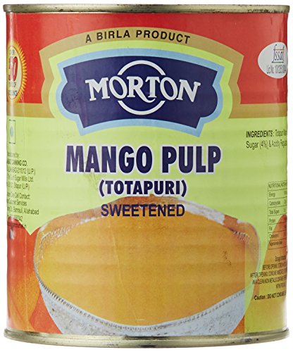 MORTON MANGO PULP - TOTAPURI  -  850 GM